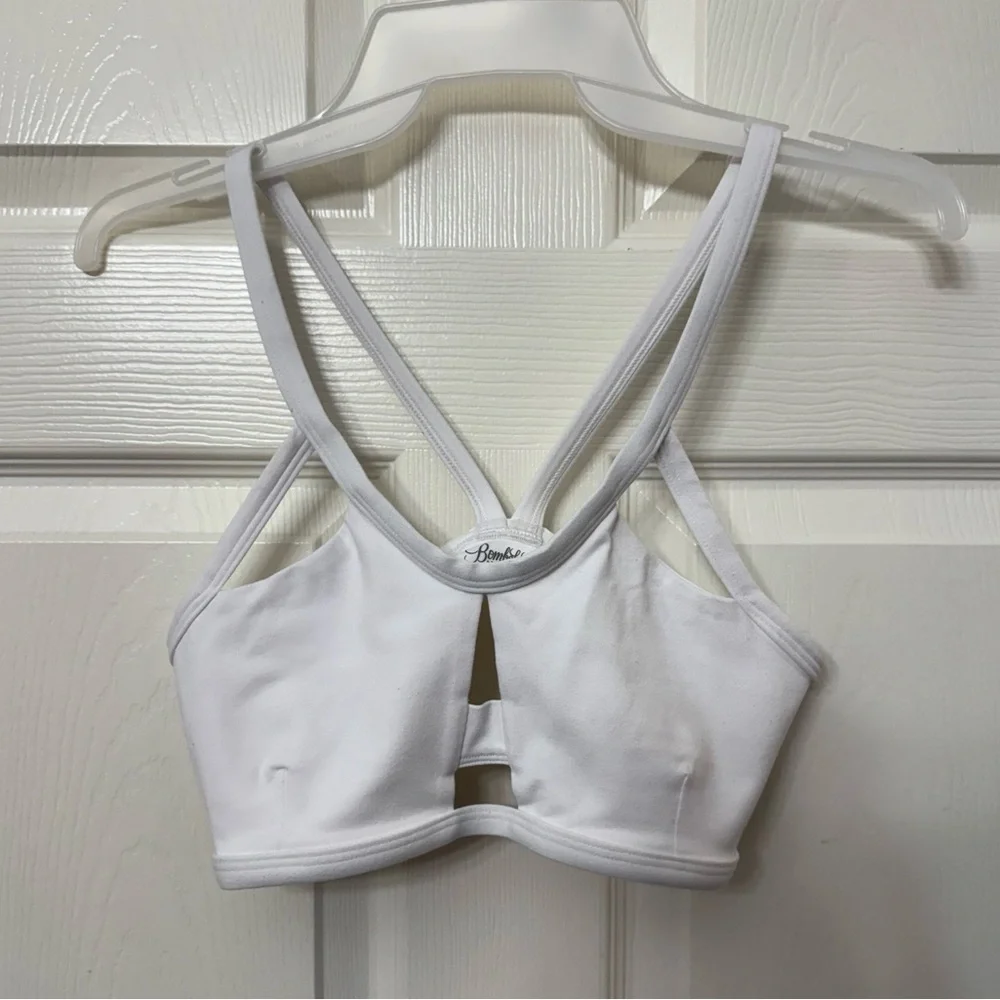 Bombshell Sportswear Sports Bra! Cross listed on Mercari! - Picture 3 of 5